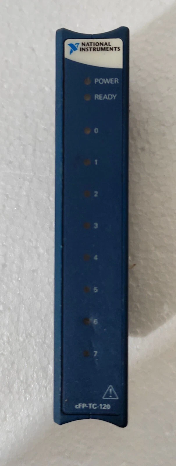 National Instruments cFP-TC-120 8-Channel Thermocouple Input Module